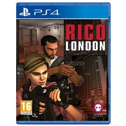 Rico London [PS4] - BAZÁR (használt termék) az pgs.hu
