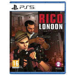 Rico London [PS5] - BAZÁR (használt termék) az pgs.hu