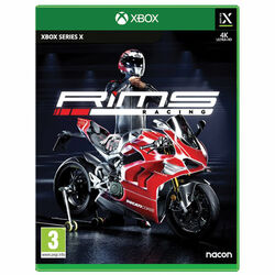 RiMS Racing [XBOX Series X] - BAZÁR (használt termék) az pgs.hu