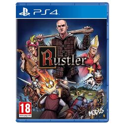 Rustler [PS4] - BAZÁR (használt termék) az pgs.hu