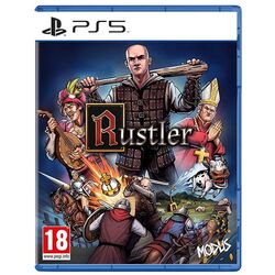Rustler [PS5] - BAZÁR (használt termék) az pgs.hu