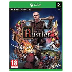Rustler [XBOX Series X] - BAZÁR (használt termék) az pgs.hu
