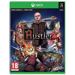 Rustler [XBOX Series X] - BAZÁR (használt termék) az pgs.hu