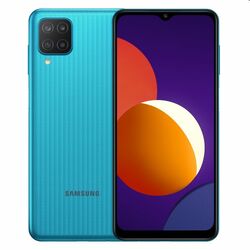 Samsung Galaxy M12, 4/128GB, green | új termék, bontatlan csomagolás az pgs.hu