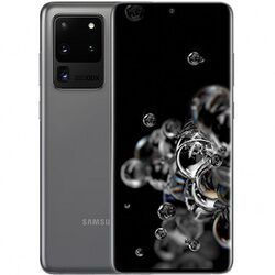 Samsung Galaxy S20 Ultra 5G - G988B, Dual SIM, 12/128GB | Cosmic Gray, B osztály - használt, 12 hónap garancia
