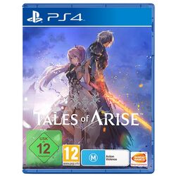 Tales of Arise [PS4] - BAZÁR (használt termék) az pgs.hu