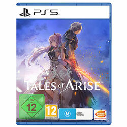 Tales of Arise [PS5] - BAZÁR (használt termék) az pgs.hu