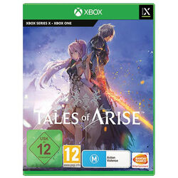Tales of Arise [XBOX Series X] - BAZÁR (használt termék) az pgs.hu