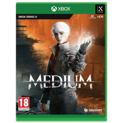 The Medium  [XBOX Series X] - BAZÁR (használt termék) az pgs.hu