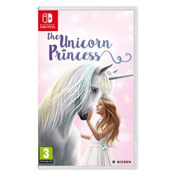 The Unicorn Princess [NSW] - BAZÁR (használt termék) az pgs.hu