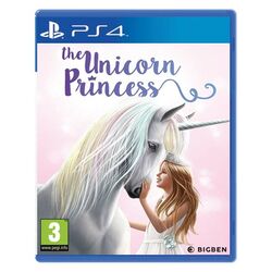 The Unicorn Princess [PS4] - BAZÁR (használt termék) az pgs.hu