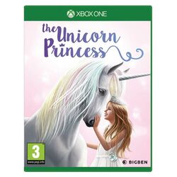 The Unicorn Princess [XBOX ONE] - BAZÁR (használt termék) az pgs.hu