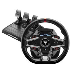 Thrustmaster T248 kormány és pedálkészlet PS5/PS4/PC számára na pgs.hu