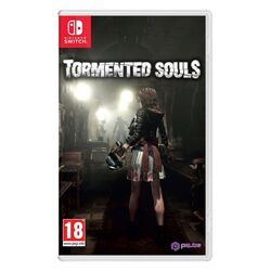 Tormented Souls [NSW] - BAZÁR (használt termék) az pgs.hu