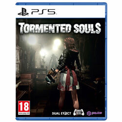 Tormented Souls [PS5] - BAZÁR (használt termék)