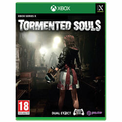 Tormented Souls [XBOX Series X] - BAZÁR (használt termék) az pgs.hu