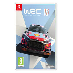 WRC 10: The Official Game [NSW] - BAZÁR (használt termék) az pgs.hu
