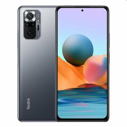Xiaomi Redmi Note 10 Pro, 6/128GB, gray, A osztály - használt, 12 hónap garancia az pgs.hu
