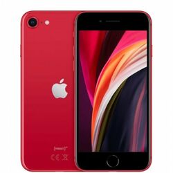 Apple iPhone SE (2020) 64GB | Red, B osztály - használt, 12 hónap garancia az pgs.hu