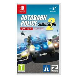 Autobahn Police Simulator 2 az pgs.hu