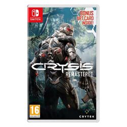 Crysis (Remastered) [NSW] - BAZÁR (használt termék) az pgs.hu