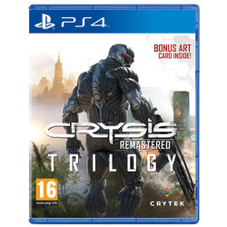 Crysis:Trilogy (Remastered) [PS4] - BAZÁR (használt termék) az pgs.hu