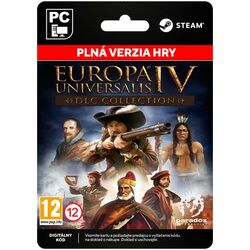Europa Universalis 4 DLC Collection [Steam]