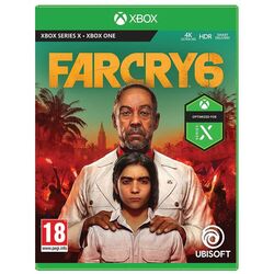 Far Cry 6 [XBOX Series X] - BAZÁR (használt termék) az pgs.hu