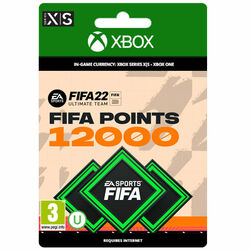 FIFA 22: 12000 FIFA Points