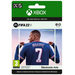 FIFA 22 CZ (Ultimate Kiadás) az pgs.hu