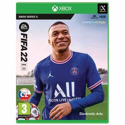 FIFA 22 CZ [XBOX X|S] - BAZÁR (használt termék) az pgs.hu