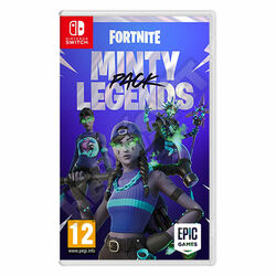 Fortnite (Minty Legends Pack) az pgs.hu