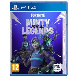 Fortnite (Minty Legends Pack) az pgs.hu