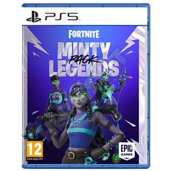 Fortnite (Minty Legends Pack) na pgs.hu