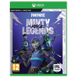 Fortnite (Minty Legends Pack) az pgs.hu