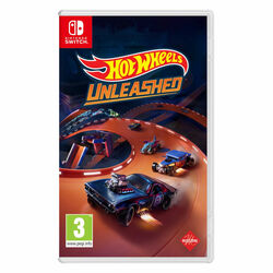 Hot Wheels Unleashed [NSW] - BAZÁR (használt termék) az pgs.hu