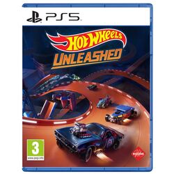 Hot Wheels Unleashed [PS5] - BAZÁR (használt termék) az pgs.hu