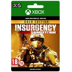 Insurgency: Sandstorm - Gold Kiadás