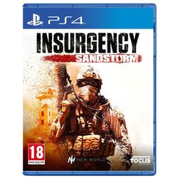 Insurgency: Sandstorm [PS4] - BAZÁR (használt termék) az pgs.hu