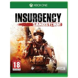Insurgency: Sandstorm [XBOX ONE] - BAZÁR (használt termék) az pgs.hu