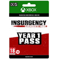 Insurgency: Sandstorm - Year 1 Pass