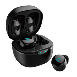 LAMAX Dots2 Touch Vezeték nélküli fejhallgató, fekete