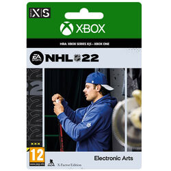 NHL 22 CZ (X-Factor Kiadás)