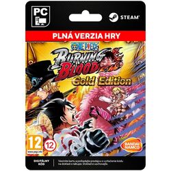 One Piece: Burning Blood (Gold Kiadás) [Steam]