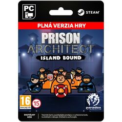Prison Architect - Island Bound [Steam]