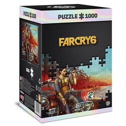 Puzzle Far Cry 6: Dani (Good Loot) na pgs.hu
