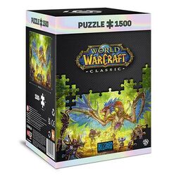 Puzzle World of Warcraft Classic: Zul Gurub (Good Loot)
