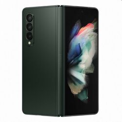 Samsung Galaxy Z Fold3 5G, 12/512GB, green | új termék, bontatlan csomagolás az pgs.hu