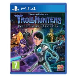 Trollhunters: Defenders of Arcadia [PS4] - BAZÁR (használt termék) az pgs.hu