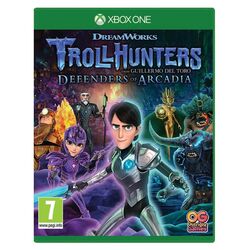 Trollhunters: Defenders of Arcadia [XBOX ONE] - BAZÁR (használt termék) az pgs.hu